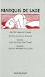 Marquis de Sade - Werke