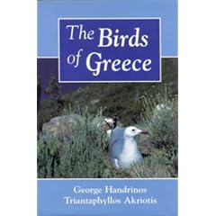 The Birds of Greece (Helm Field Guides)