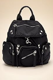 Limited Collection Stud Zip Backpack
