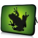 Sidorenko Laptoptasche Notebooktasche Designer Sleeve Gr&ouml;&szlig;e 39,6cm von 15" bis 15,6" Zoll Neopren Labelprint Schutzh&uuml;lle Design Tasche H&uuml;lle Case