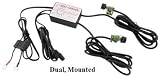Warm and Safe by Firstgear Dual Mounted Heat-Troller