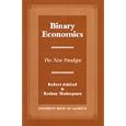 Binary Economics by Robert Ashford