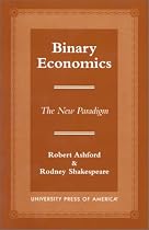 Binary Economics: The New Paradigm