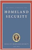 National Strategy for Homeland Security