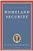 Book National Strategy for Homeland Security