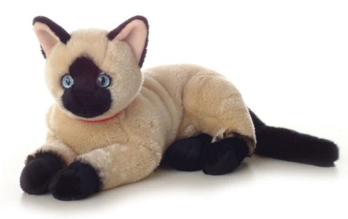 Plush Sasha Cat 12