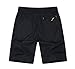 Men's Quick Dry Shorts Zipper Pockets