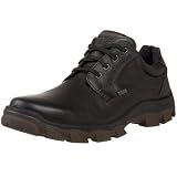 ECCO Men's Track 5 Plain Toe Low Outdoor Shoe