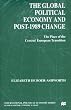 The Global Political Economy and Post-1989 Change: The Place of the Central European Transition (International Political Economy)