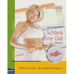 Schlank ohne Di�t. 2-Jahres-Planer