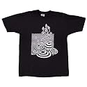 Trippy Moire Shrooms T-Shirt