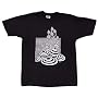 Trippy Moire Shrooms T-Shirt