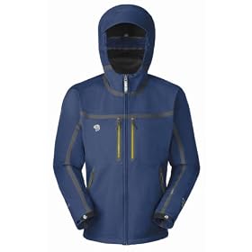 Mountain Hardwear Mens Synchro Ski Jacket by Mountain Hardwear