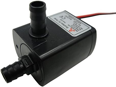 Upslon DC30A-1230 Mini Submersible 12V DC Brushless Water Pump