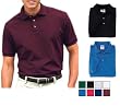 JERZEES - 6-Ounce Jersey Knit Sport Shirt (J100)