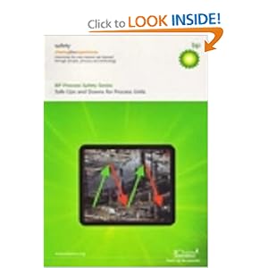 Safe Ups and Downs for Process Units, 2nd edition (BP Process Safety Series) - IChemE Bp Safety Group
