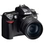 Nikon D70S Digital SLR Camera Kit with 18-70mm and 55-200mm Nikkor Lenses