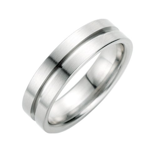 bruno banani Edelstahlring 44/87100 W 66 Preisvergleich