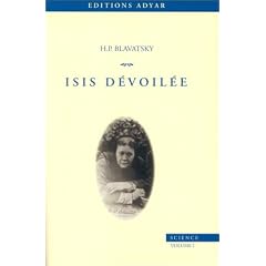 Isis d�voil�e, tome 1 : Science