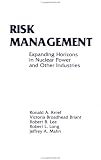 Review CRC  / Risk Management: Expanding Horizons In Nuclear Power And Other Industries