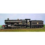 Bachmann Trains 5- 6 Pine Trees with Snow - 6 Per Box by Bachmann