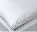 233-Thread-Count Featherbed Cover (Zippered)