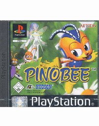 Childrens Toyshop  Video Games : Pinobee