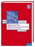 Mathematik für Wirtschaftswissenschaftler: Basiswissen mit Praxisbezug