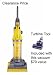 Dyson DC07 All-Floors Cyclone Upright Vacuum Cleaner