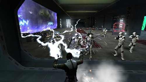 Star Wars: The Force Unleashed image