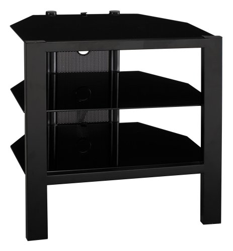 Bush Furniture Stackable Audio Tower