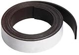 Magnetic Tape 13mm X 75cm With Self Adhesive Strip (SC03787)