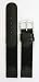Men's Swiss Army Style Watchband Black 20mm Watch Band