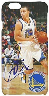 iPhone 6 Case, Custom iPhone 6 Cover, Stephen Curry NBA iPhone 6 Case, iPhone 6(4.7") Durable Plastic Material