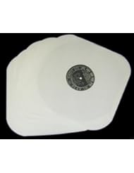 From Amazon.com. Click for details:
 50 12" LP / Album White Paper Vinyl Record Sleeves / Protectors - Heavy 20# Weight Paper With Hole For Viewing Label - Made In USA 50 12" LP / Album White Paper Vinyl Record Sleeves / Protectors - Heavy 20# Weight Paper With Hole For Viewing Label - Made In USA