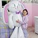 Giant JUMBO inflate INFLATABLE EASTER BUNNY rabbit