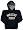 Wrigley Field Embroidered Navy Hooded Sweatshirt Select Size: X-Large