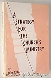 A strategy for the church's ministry