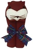 Mullins Square Chipmunk Stroller Blanket