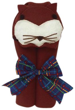 Mullins Square Chipmunk Stroller Blanket