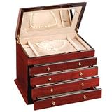Ragar Teakwood Jewelry Box