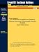 Search : Outlines & Highlights for An Introduction to Statistics and Research Methods: Becoming a Psychological Detective by Davis, ISBN number: 0131505114 (Cram101 Textbook Outlines)