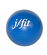 J Fit 20-1643 Muscle Tension Release Ball - Blue