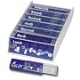 ANABOX - Pilulier Anabox hebdomadaire bleu de ANABOX