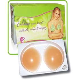 Silicone Push Up Pad Bra Insert