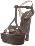 Casadei Womens 1855 Wedge Sandal Sandal