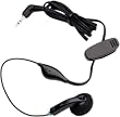 Motorola 2.5mm Mono Hands-Free Headset - Black