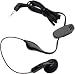 Motorola 2.5mm Mono Hands-Free Headset - Black