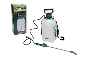 Drucksprüher 5 Liter KYNAST Gift Unkraut Spritze Garten Amazon.de Garten
