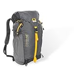 Mountainsmith Scream 25 Mountainlight Backpack (Asphalt Grey)